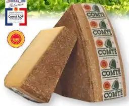 Scheck-in-Center Comté Hartkäse Angebot