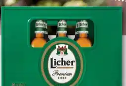 nahkauf Licher Bier Angebot
