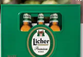 nahkauf Licher Bier Angebot