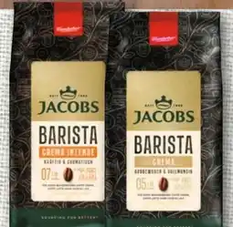 nahkauf Jacobs Barista-Editions Crema Angebot
