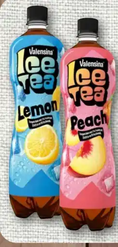 nahkauf Valensina Ice Tea Angebot