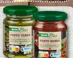 nahkauf Rewe Bio Pesto Angebot