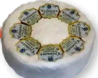 Scheck-in-Center La Fromagerie Delin Bio-Cremeux de Bourgogne Angebot
