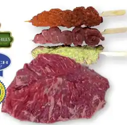 Scheck-in-Center Scotland Hills Scotch Beef Bavette Angebot