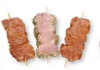 Scheck-in-Center Schweinefiletspieße Angebot