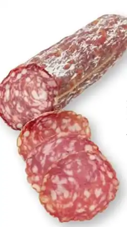 Scheck-in-Center Serrano-Edelsalami Angebot