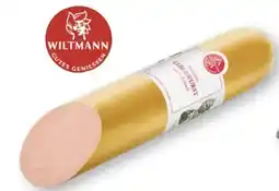 Scheck-in-Center Wiltmann Kalbsleberwurst Angebot