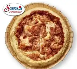 Scheck-in-Center Scheck-in Manufaktur Elsässer Quiche Lorraine Angebot