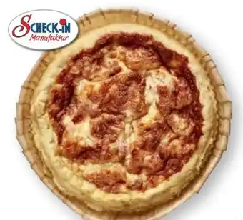 Scheck-in-Center Scheck-in Manufaktur Elsässer Quiche Lorraine Angebot