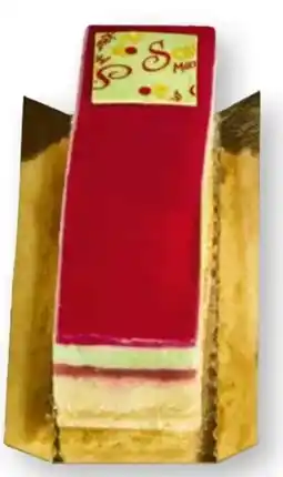 Scheck-in-Center Scheck-in Bäckerei Erdbeer-Basilikumschaum Schnitte Angebot
