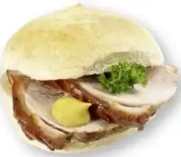 Scheck-in-Center Scheck-in Genusswelt Schweinekrustenbraten mit Brötchen Angebot