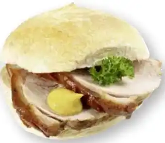 Scheck-in-Center Scheck-in Genusswelt Schweinekrustenbraten mit Brötchen Angebot