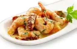 Scheck-in-Center Garnelensalat Paris Angebot