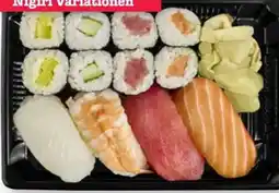Scheck-in-Center Sushi Yamaga Box Angebot