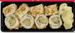 Scheck-in-Center California Thunfisch gegart Crunchy Angebot