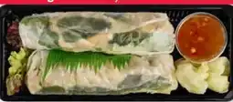 Scheck-in-Center Sommerrollen Thunfisch-Lachs Angebot