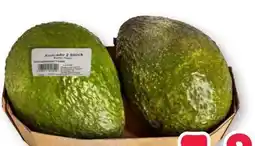 Scheck-in-Center Avocados Angebot