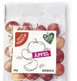 Scheck-in-Center Gut & Günstig Äpfel Jonagold Angebot