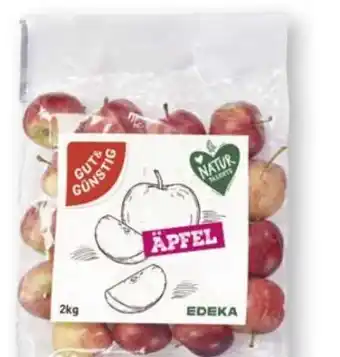 Scheck-in-Center Gut & Günstig Äpfel Jonagold Angebot