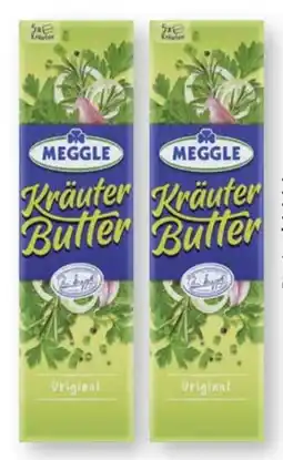 Scheck-in-Center Meggle Kräuter-Butter Angebot