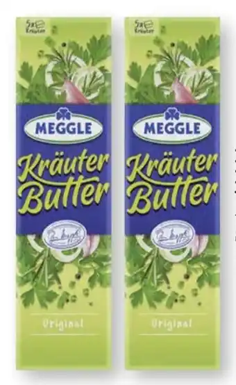 Scheck-in-Center Meggle Kräuter-Butter Angebot