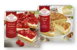 Scheck-in-Center Coppenrath & Wiese Mandel-Bienenstich-Torte Angebot