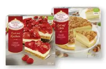 Scheck-in-Center Coppenrath & Wiese Mandel-Bienenstich-Torte Angebot