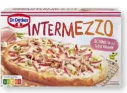 Scheck-in-Center Dr. Oetker Intermezzo Schinken mit Sauerrahm Angebot