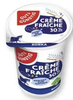 Scheck-in-Center Gut & Günstig Crème Fraîche Angebot