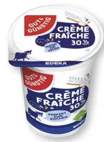 Scheck-in-Center Gut & Günstig Crème Fraîche Angebot