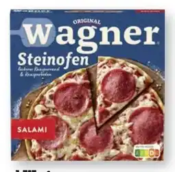 Scheck-in-Center Original Wagner Steinofen-Pizza Angebot