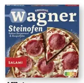 Scheck-in-Center Original Wagner Steinofen-Pizza Angebot