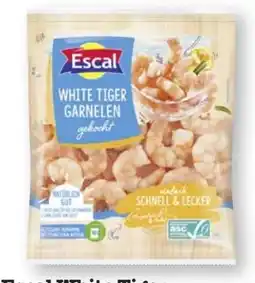Scheck-in-Center Escal White Tiger Garnelen Angebot