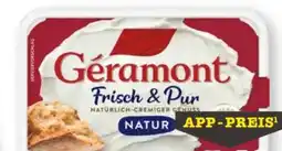 Scheck-in-Center Géramont Frisch & Pur Natur Angebot