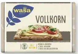Scheck-in-Center Wasa Knäckebrot Vollkorn Angebot