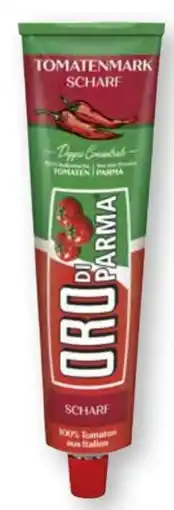 Scheck-in-Center Hengstenberg Oro di Parma Tomatenmark Scharf Angebot