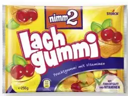 Scheck-in-Center Storck Nimm2 Lachgummi Angebot