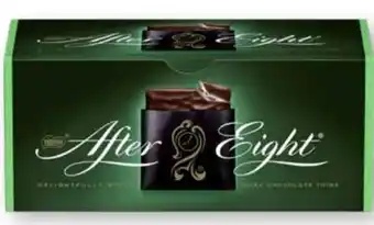 Scheck-in-Center Nestlé After Eight Angebot