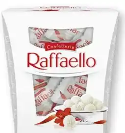Scheck-in-Center Ferrero Raffaello Angebot
