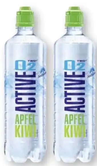 Scheck-in-Center Adelholzener Active O2 Apfel Kiwi Angebot