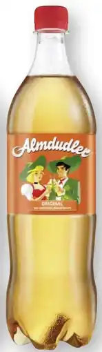 Scheck-in-Center Almdudler Original Angebot