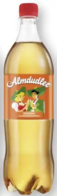 Scheck-in-Center Almdudler Original Angebot