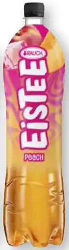 Scheck-in-Center Rauch Eistee Peach Angebot