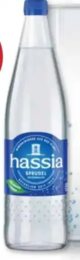Scheck-in-Center Hassia Mineralwasser Angebot