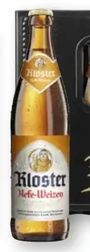 Scheck-in-Center Kloster Andechs Hefeweizen Angebot