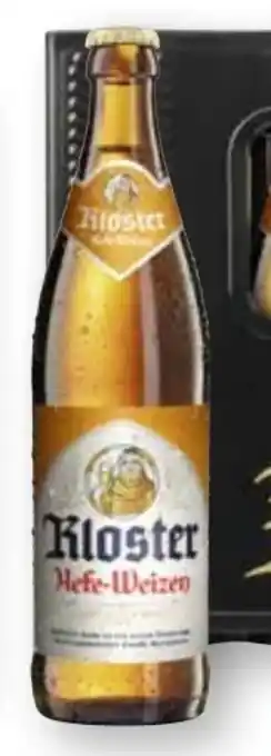 Scheck-in-Center Kloster Andechs Hefeweizen Angebot