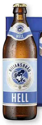Scheck-in-Center Klosterbrauerei Metzingen Kloster Kiliansbräu Hell Angebot