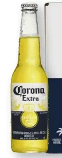 Scheck-in-Center Corona Extra Bier Angebot