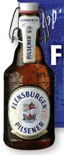 Scheck-in-Center Flensburger Pilsener Angebot