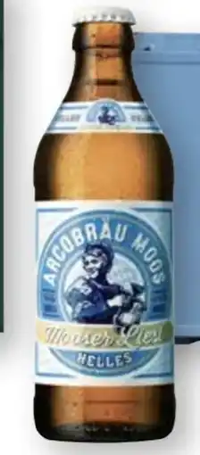 Scheck-in-Center Arcobräu Mooser Liesl Hell Angebot